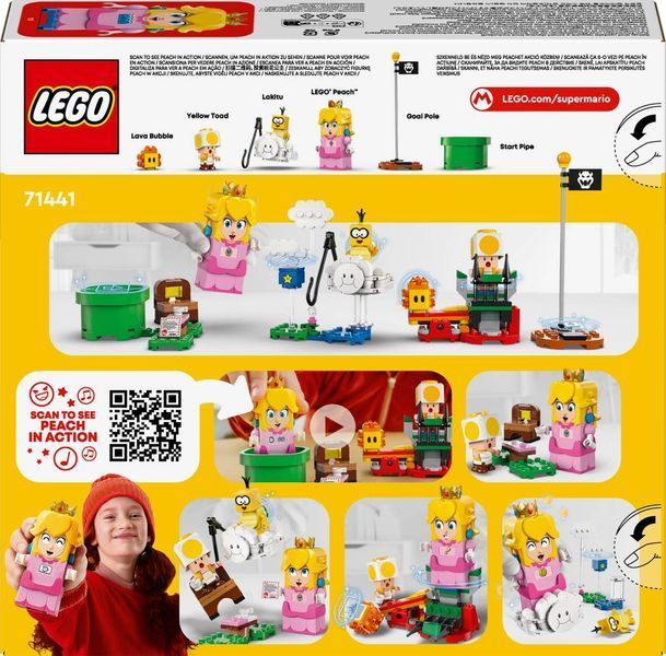 Конструктор LEGO 71441 Пригоди з інтерактивною LEGO&reg; Піч 71441 фото