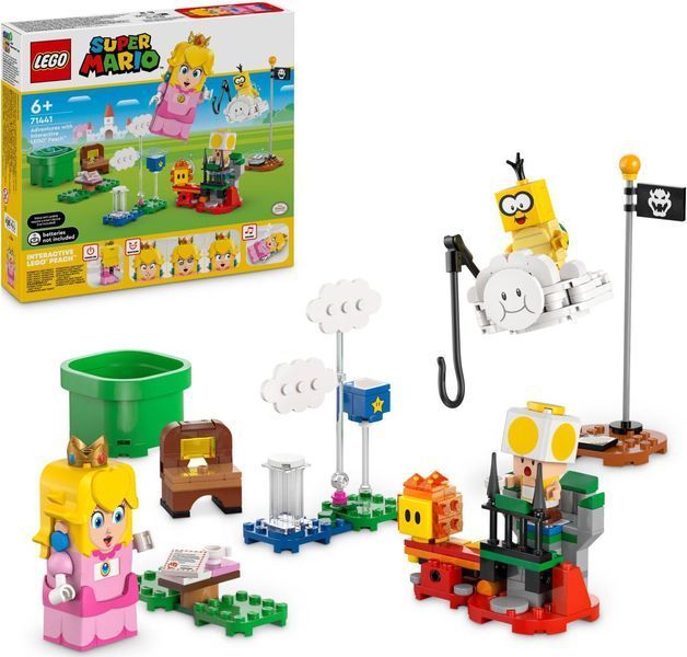Конструктор LEGO 71441 Пригоди з інтерактивною LEGO&reg; Піч 71441 фото