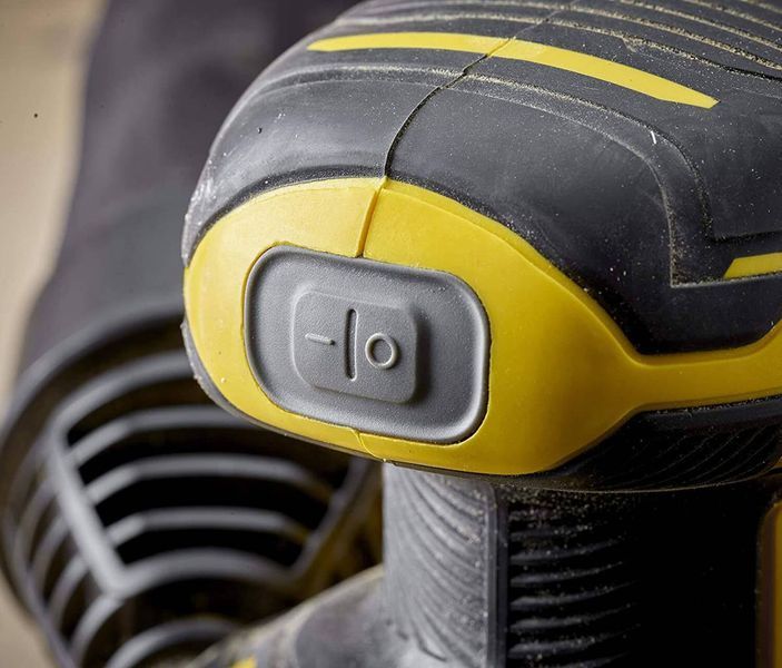Шлифмашина эксцентриковая аккумуляторная бесщеточная STANLEY FATMAX SFMCW220B SFMCW220B фото