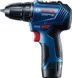 Шуруповерт-дрель Bosch Professional 12V-30 0.601.9G9.002 фото 2