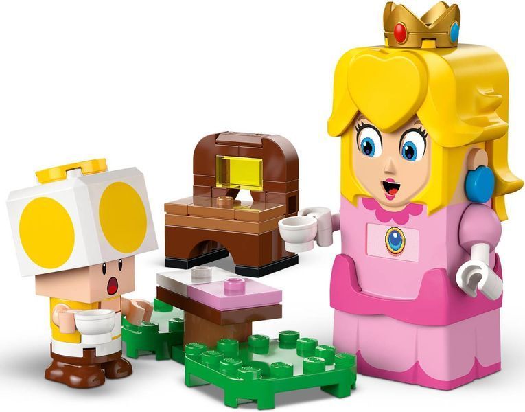 Конструктор LEGO 71441 Пригоди з інтерактивною LEGO&reg; Піч 71441 фото