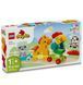 Конструктор LEGO DUPLO My First Поезд животных 19 деталей (10412) 10412 фото 2