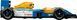 LEGO 10353 Icons Williams Racing FW14B і Найджел Менселл 10353 фото 4