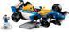 LEGO 10353 Icons Williams Racing FW14B і Найджел Менселл 10353 фото 3