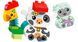 Конструктор LEGO DUPLO My First Поезд животных 19 деталей (10412) 10412 фото 4