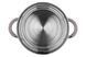 Каструля RINGEL Meyer 22 см (4.2 л) з кришкою (RG-2008-22) RG-2008-22 фото 5