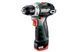 Шуруповерт-дриль Metabo Powermaxx BS BL, акумуляторний (601721500) 601721500 фото 1