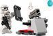 Конструктор LEGO Star Wars Клоны-пехотинцы и Боевой дроид. Боевой набор 215 деталей (75372) 75372 фото 5