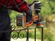 Шлифмашина угловая - болгарка аккумуляторная BLACK+DECKER BCG720N BCG720N фото 6