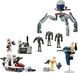 Конструктор LEGO Star Wars Клоны-пехотинцы и Боевой дроид. Боевой набор 215 деталей (75372) 75372 фото 2