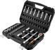 Набор торцевых головок Neo Tools, 58шт, 1/2", CrV, кейс (10-042) 10-042 фото 2