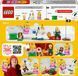 Конструктор LEGO 71441 Пригоди з інтерактивною LEGO&reg; Піч 71441 фото 4