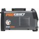 Інверторний зварювальний апарат Procraft industrial RWI300 2026 PC-073005 фото 6