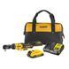 Гайковерт кутовий - ключ-храповик акумуляторний безщітковий DeWALT DCF512D1 DCF512D1 фото 1