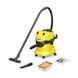 Пылесос Karcher WD4 V-20/5/22 (1.628-209.0) 1.628-209.0 фото 1