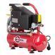 Компрессор 9л, 0.75кВт, 1.0HP, 220В, 8aтм, 160л/мин INTERTOOL PT-0002 PT-0002 фото 4