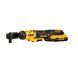 Гайковерт кутовий - ключ-храповик акумуляторний безщітковий DeWALT DCF512D1 DCF512D1 фото 2