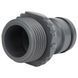 Адаптер для коннектора 3/4" н/р 3/4" (ABS) FLORA (5015904) SG-5015904 фото 4