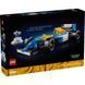 LEGO 10353 Icons Williams Racing FW14B і Найджел Менселл 10353 фото 1