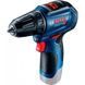 Шуруповерт-дрель Bosch Professional 12V-30 0.601.9G9.002 фото 1