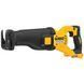 Пила сабельная аккумуляторная DeWALT DCS389N DCS389N фото 1