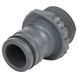Адаптер для коннектора 3/4" н/р 3/4" (ABS) FLORA (5015904) SG-5015904 фото 3