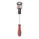 Отвертка SL5.0*125 мм, CR-V INTERTOOL VT-3307 VT-3307 фото 5