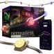 Smart LED Гирлянда Twinkly Permanent Light 72 RGB LED String, White Wire, Plug F (TWPL072STP-TEU) TWPL072STP-TEU фото 1
