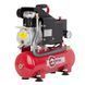 Компрессор 9л, 0.75кВт, 1.0HP, 220В, 8aтм, 160л/мин INTERTOOL PT-0002 PT-0002 фото 6