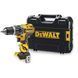 Дриль-шуруповерт акумуляторний безщітковий ударний DeWALT DCD796NT DCD796NT фото 1