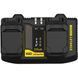 Зарядное устройство на 2 аккумулятора 18В STANLEY FATMAX SFMCB24 SFMCB24 фото 1