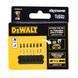 Касета з бітами FlexTorq DeWALT DT70825 DT70825 фото 2
