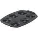 Деко Tefal PerfectBake, 6 форм, квадратний, 21х29см, коричневий (J5734602) J5734602 фото 1