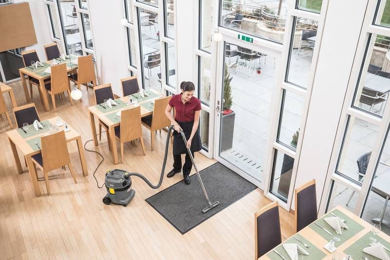 Пылесос Karcher NT 22/1 Ap Te (1.378-610.0) 1.378-610.0 фото