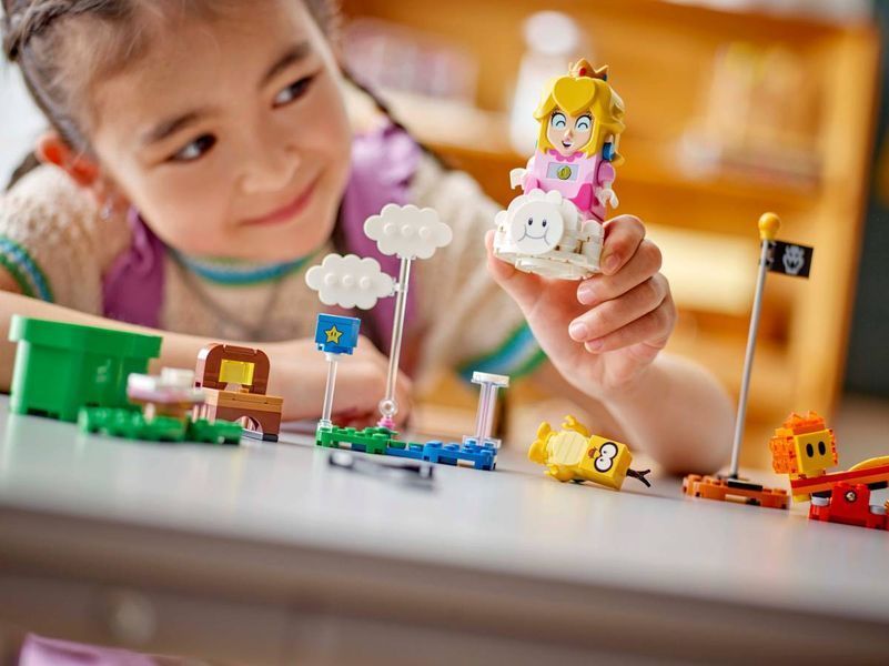 Конструктор LEGO 71441 Пригоди з інтерактивною LEGO&reg; Піч 71441 фото