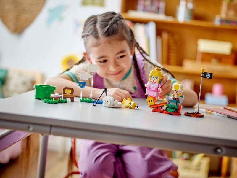 Конструктор LEGO 71441 Пригоди з інтерактивною LEGO&reg; Піч 71441 фото