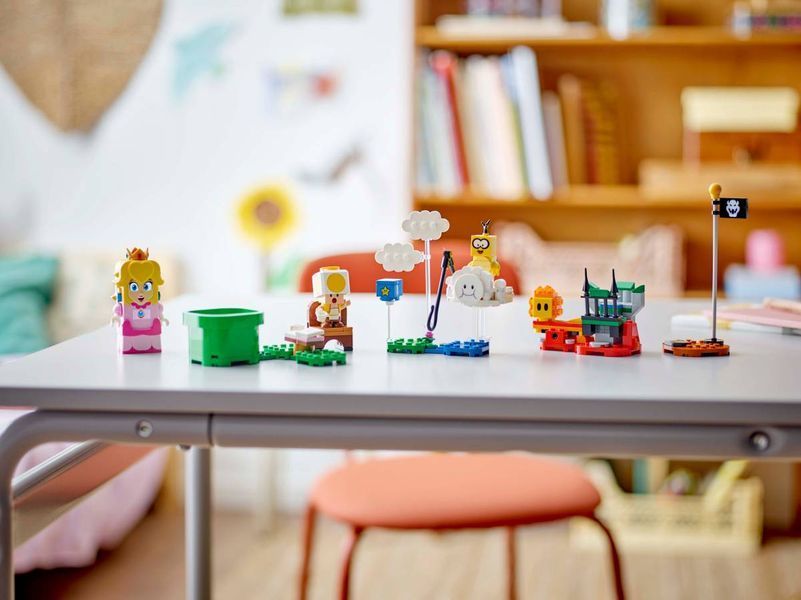 Конструктор LEGO 71441 Пригоди з інтерактивною LEGO&reg; Піч 71441 фото