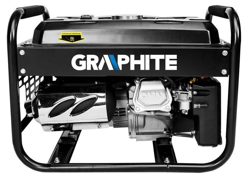 Генератор бензиновый GRAPHITE 58G904 58G904 фото