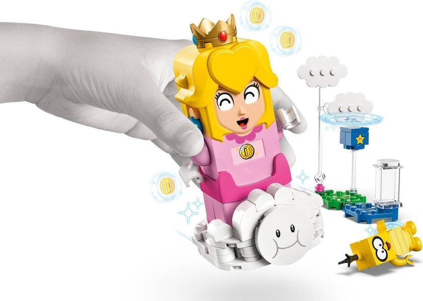 Конструктор LEGO 71441 Пригоди з інтерактивною LEGO&reg; Піч 71441 фото