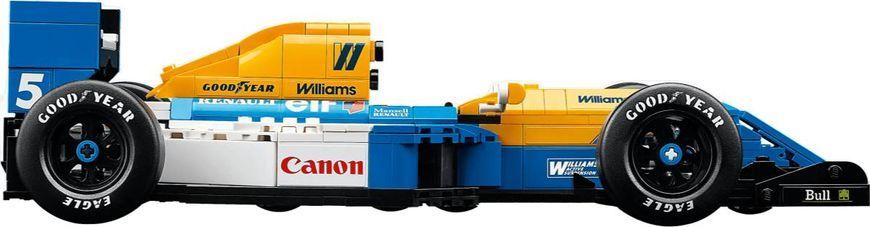 LEGO 10353 Icons Williams Racing FW14B і Найджел Менселл 10353 фото