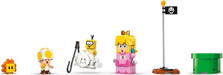 Конструктор LEGO 71441 Пригоди з інтерактивною LEGO&reg; Піч 71441 фото