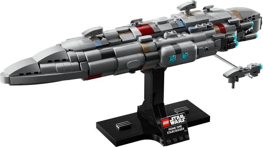 Конструктор Lego Star Wars Зірковий крейсер "Дом-Один" 75405 75405 фото