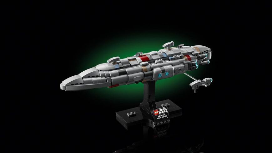 Конструктор Lego Star Wars Зірковий крейсер "Дом-Один" 75405 75405 фото
