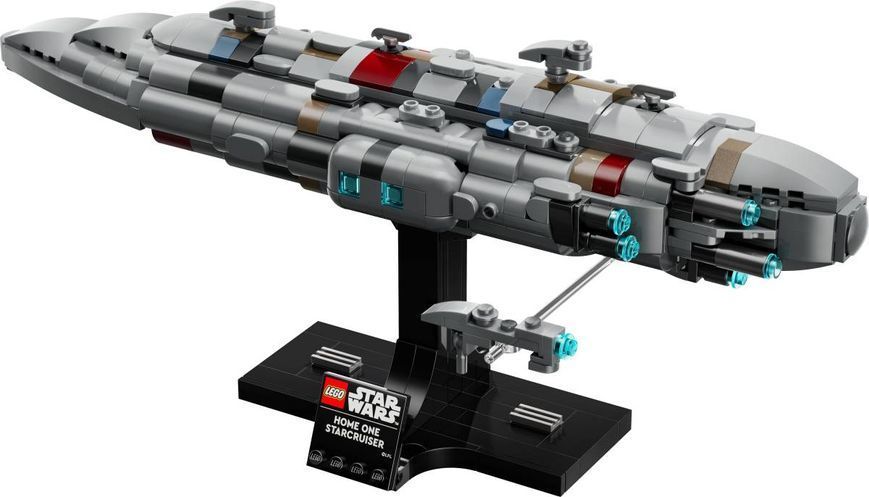 Конструктор Lego Star Wars Зірковий крейсер "Дом-Один" 75405 75405 фото