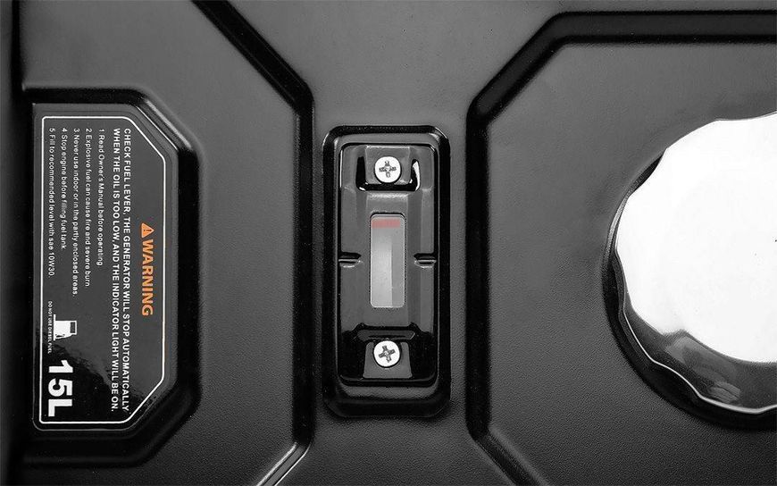 Генератор бензиновый GRAPHITE 58G904 58G904 фото