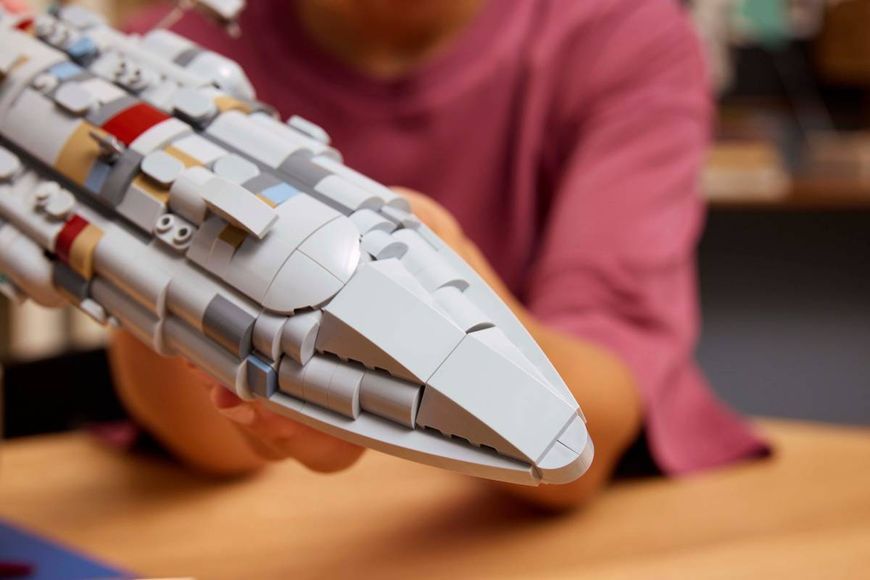 Конструктор Lego Star Wars Зірковий крейсер "Дом-Один" 75405 75405 фото