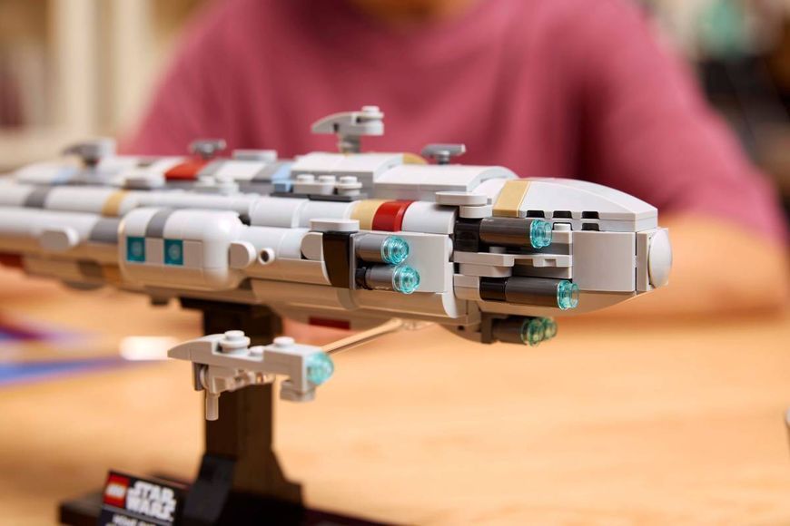 Конструктор Lego Star Wars Зірковий крейсер "Дом-Один" 75405 75405 фото