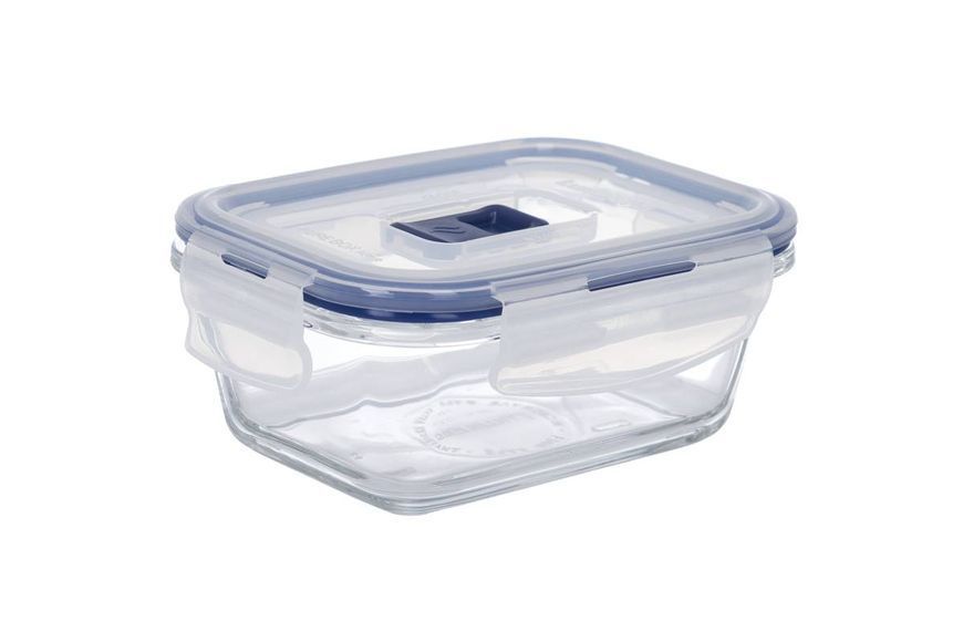 Контейнер LUMINARC PURE BOX ACTIVE /НАБІР/прямокут./380 мл.820 мл. (P7644) P7644 фото
