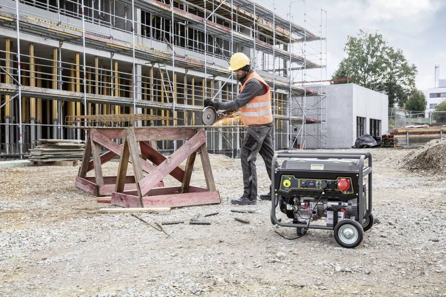 Генератор бензиновый Karcher PGG 3/1 1.042-207.0 1.042-207.0 фото