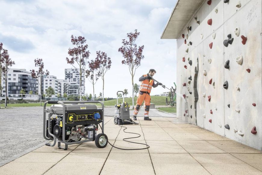 Генератор бензиновый Karcher PGG 3/1 1.042-207.0 1.042-207.0 фото